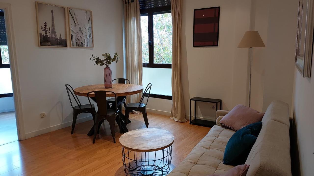 Apartament Glorieta Puerta De Toledo Madrid Luaran gambar